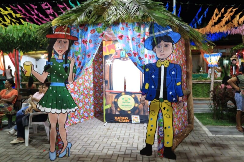 Três dias de festa e muita tradição no são joão de Caravelas 23 WhatsApp Image 2024 06 24 at 13.12.23