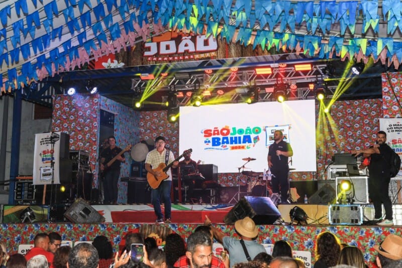 Três dias de festa e muita tradição no são joão de Caravelas 21 WhatsApp Image 2024 06 24 at 13.12.24