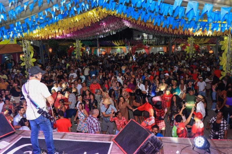 Três dias de festa e muita tradição no são joão de Caravelas 19 WhatsApp Image 2024 06 24 at 13.12.25 2