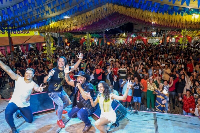 Três dias de festa e muita tradição no são joão de Caravelas 13 WhatsApp Image 2024 06 24 at 13.12.28