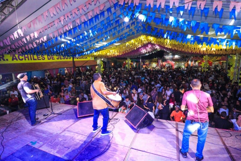 Três dias de festa e muita tradição no são joão de Caravelas 12 WhatsApp Image 2024 06 24 at 13.12.29