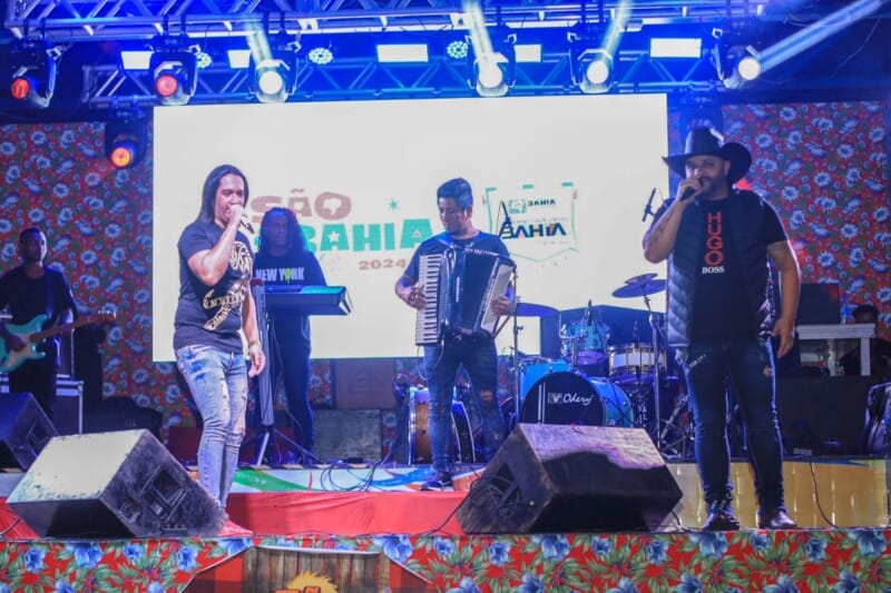 Três dias de festa e muita tradição no são joão de Caravelas 4 aa326ffa a586 448f bd0f 87a9a0ac09b9