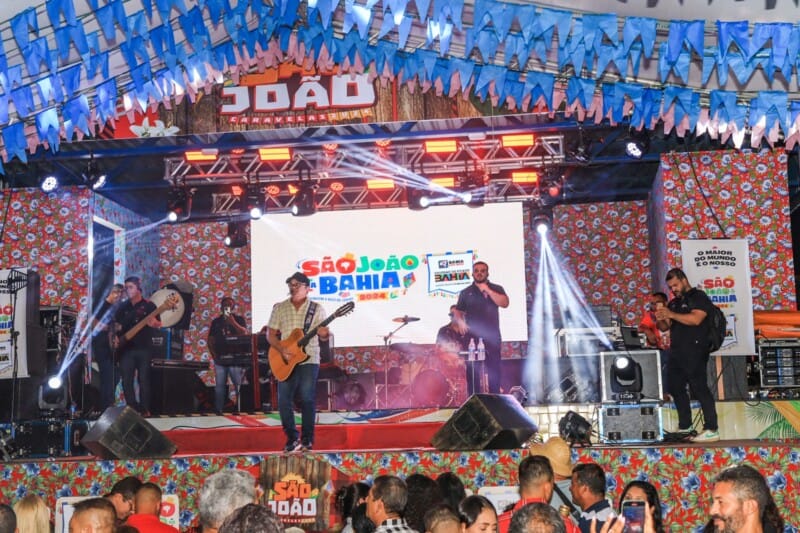 Três dias de festa e muita tradição no são joão de Caravelas 3 d9eb8ea0 83f6 44df 9de6 02286afcc270