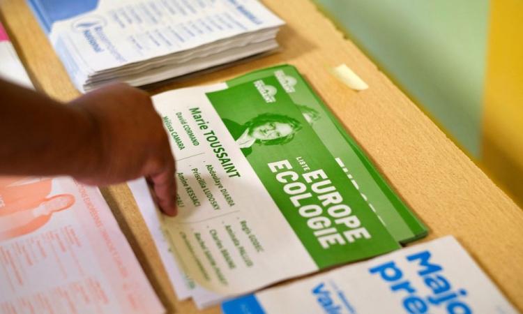 Extrema direita mostra força nas eleições do Parlamento Europeu, mas não altera formação política 7 eleicao parlamente europeu