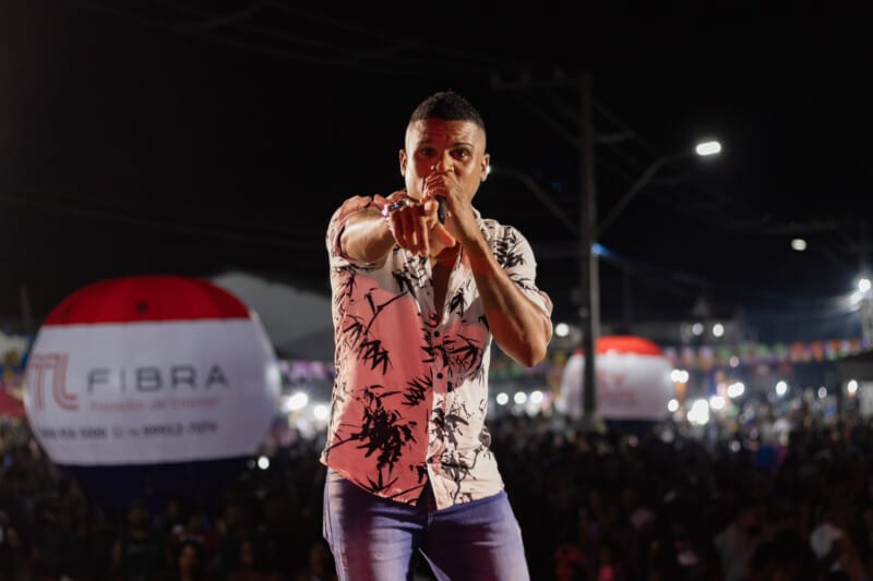 Veja tudo o que rolou na primeira noite do São João de Prado 15 IMG 7514