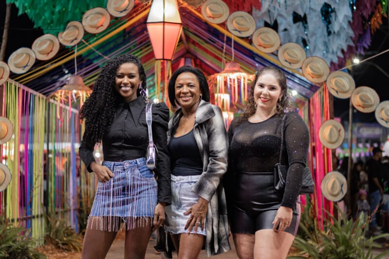 Veja tudo o que rolou na primeira noite do São João de Prado 13 IMG 7538