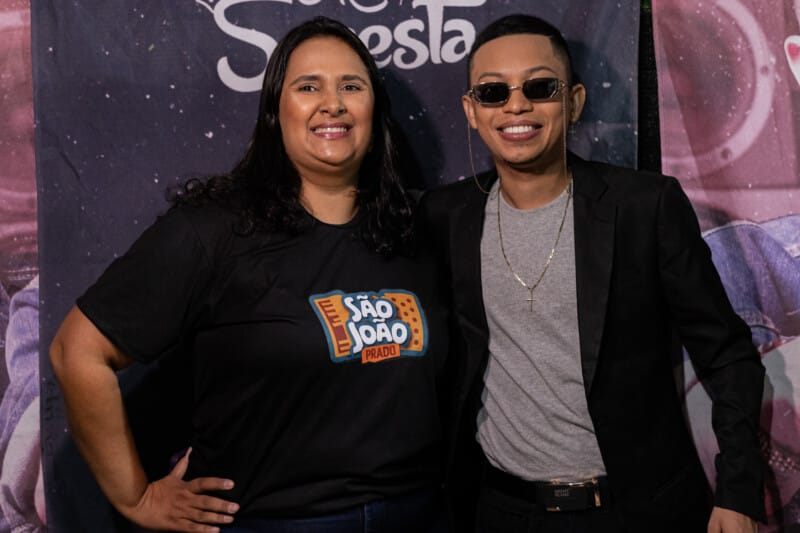 Veja tudo o que rolou na primeira noite do São João de Prado 10 IMG 7576