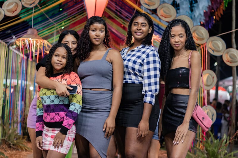 Veja tudo o que rolou na primeira noite do São João de Prado 7 IMG 7597