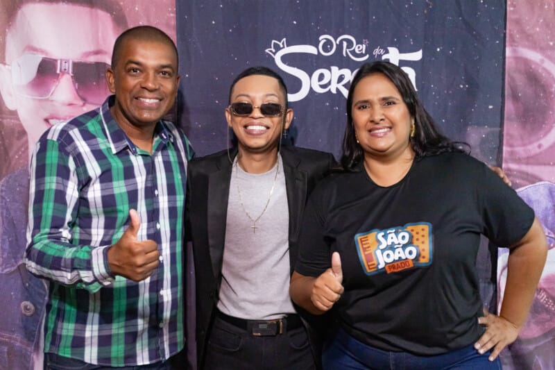 Veja tudo o que rolou na primeira noite do São João de Prado 6 IMG 7613