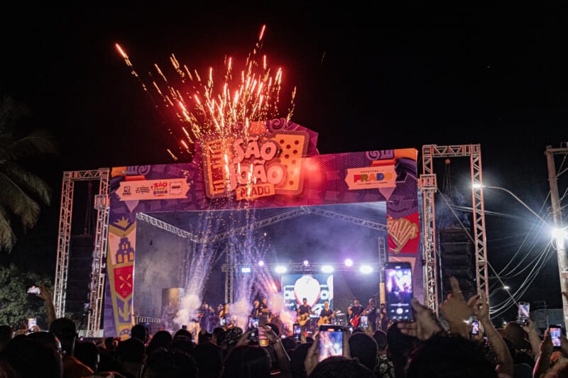 Veja tudo o que rolou na primeira noite do São João de Prado 5 IMG 7637