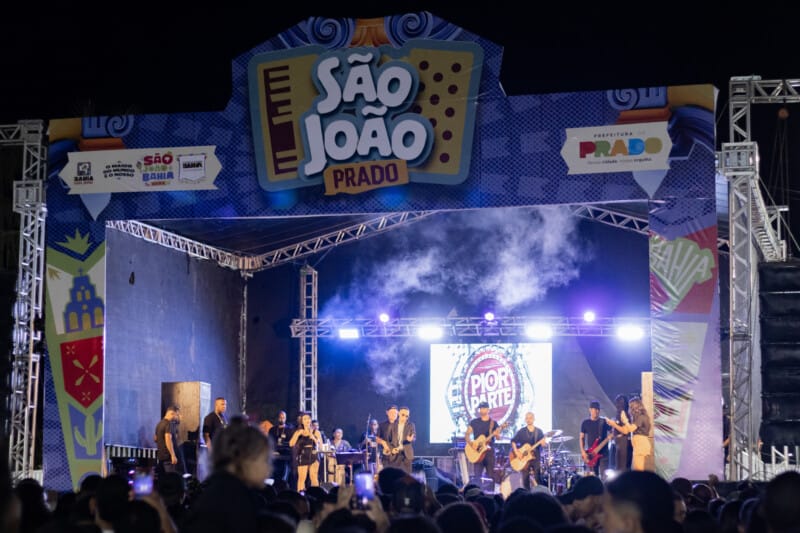 Veja tudo o que rolou na primeira noite do São João de Prado 4 IMG 7679