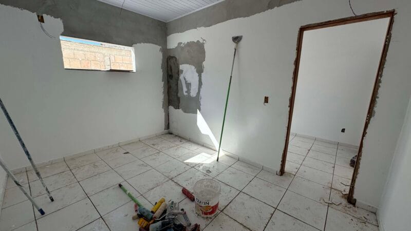 Estão na fase final as obras de construção do Mercado do Peixe de Alcobaça 1 Obras de construcao do Mercado do Peixe de Alcobaca 2