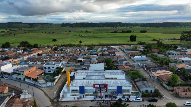 Depois de quase uma década a Creche Chapeuzinho Vermelho foi entregue aos moradores de Guarani 7 dji fly 20240705 164534 6 1720208787445 photo optimized