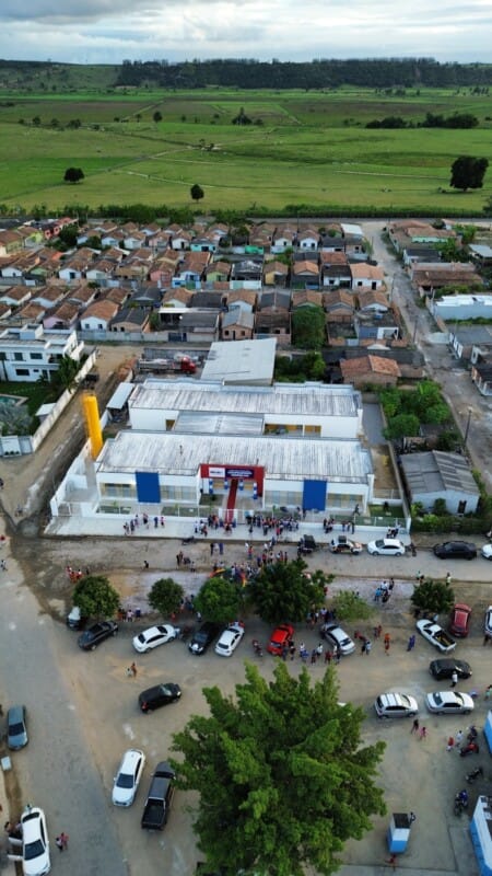 Depois de quase uma década a Creche Chapeuzinho Vermelho foi entregue aos moradores de Guarani 9 dji fly 20240705 164818 10 1720208916923 photo optimized