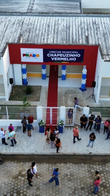 Depois de quase uma década a Creche Chapeuzinho Vermelho foi entregue aos moradores de Guarani 10 dji fly 20240705 164840 12 1720208954236 photo optimized