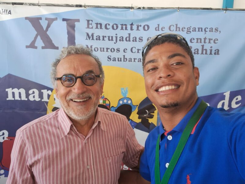 Grupos culturais de Alcobaça participam de encontro regional no recôncavo baiano 1 Grupos culturais de Alcobaca no encontro regional do reconcavo baiano 14