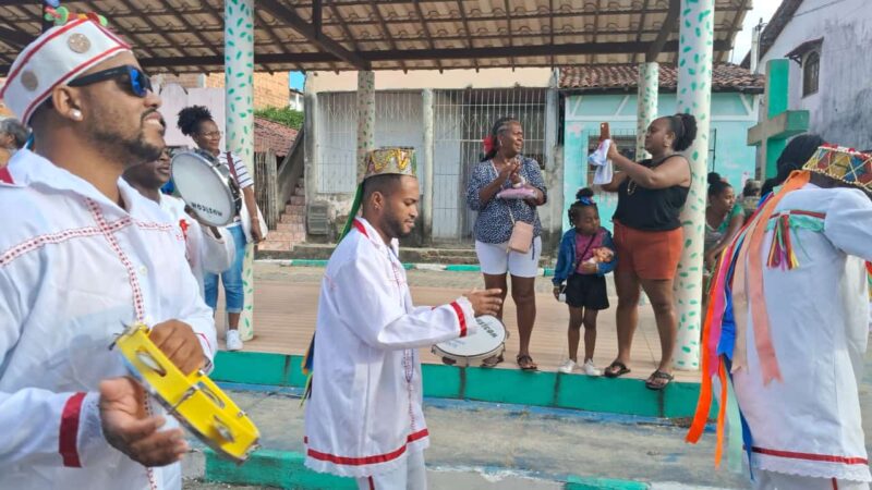 Grupos culturais de Alcobaça participam de encontro regional no recôncavo baiano 5 Grupos culturais de Alcobaca no encontro regional do reconcavo baiano 9