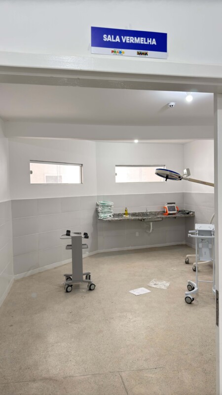 Hospital novo, kit ubs, van e ambulância nova estão entre os investimentos de mais de 6 milhões na saúde do Prado 66 IMG 2208