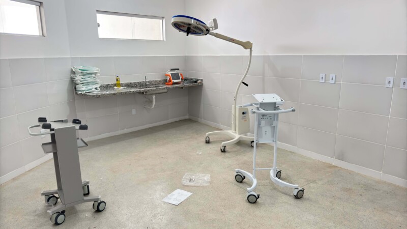 Hospital novo, kit ubs, van e ambulância nova estão entre os investimentos de mais de 6 milhões na saúde do Prado 63 IMG 2211