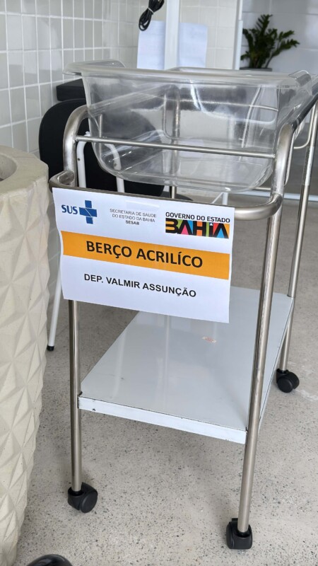 Hospital novo, kit ubs, van e ambulância nova estão entre os investimentos de mais de 6 milhões na saúde do Prado 58 IMG 2218