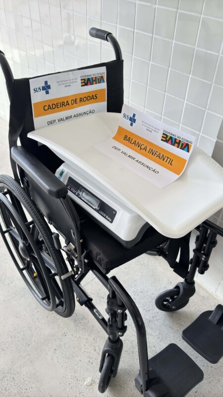 Hospital novo, kit ubs, van e ambulância nova estão entre os investimentos de mais de 6 milhões na saúde do Prado 57 IMG 2219