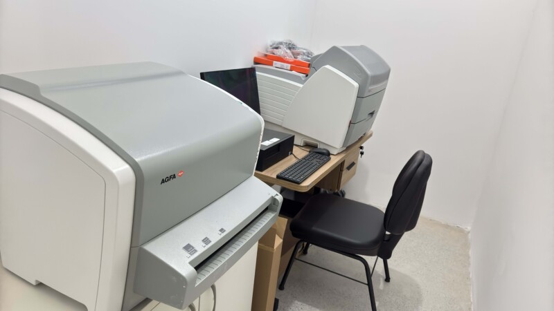 Hospital novo, kit ubs, van e ambulância nova estão entre os investimentos de mais de 6 milhões na saúde do Prado 54 IMG 2254