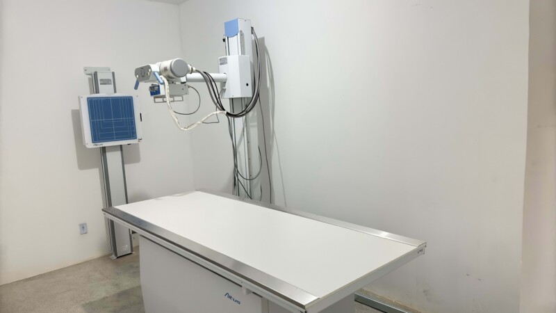 Hospital novo, kit ubs, van e ambulância nova estão entre os investimentos de mais de 6 milhões na saúde do Prado 53 IMG 2255