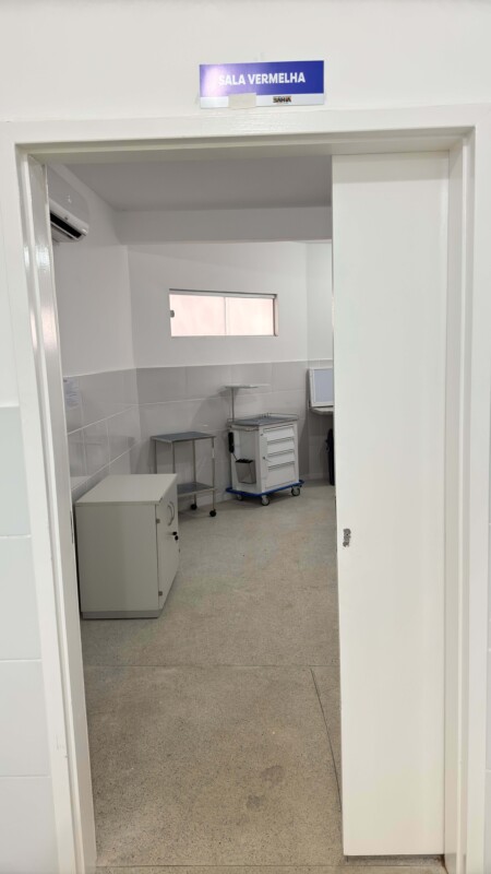 Hospital novo, kit ubs, van e ambulância nova estão entre os investimentos de mais de 6 milhões na saúde do Prado 51 IMG 2259