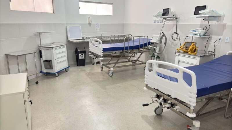 Hospital novo, kit ubs, van e ambulância nova estão entre os investimentos de mais de 6 milhões na saúde do Prado 50 IMG 2260