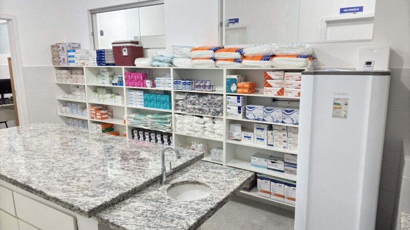 Hospital novo, kit ubs, van e ambulância nova estão entre os investimentos de mais de 6 milhões na saúde do Prado 49 IMG 2261