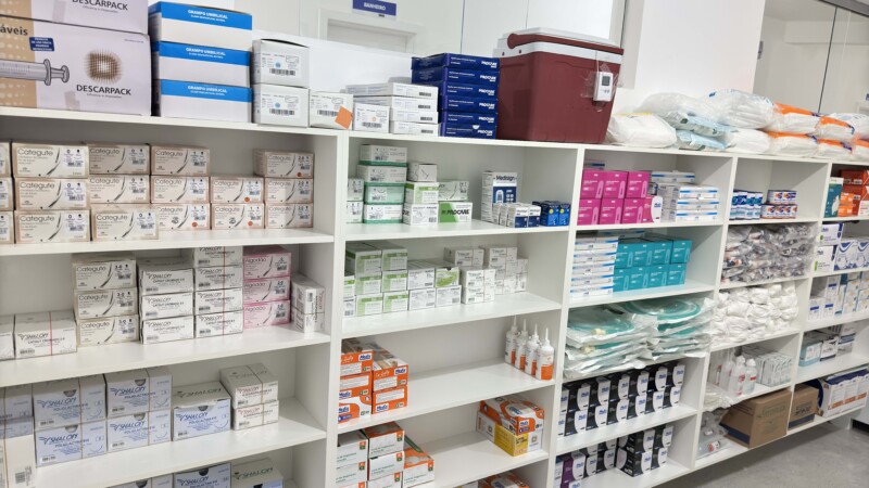 Hospital novo, kit ubs, van e ambulância nova estão entre os investimentos de mais de 6 milhões na saúde do Prado 48 IMG 2262