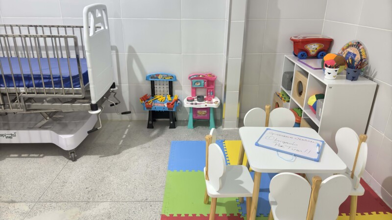 Hospital novo, kit ubs, van e ambulância nova estão entre os investimentos de mais de 6 milhões na saúde do Prado 45 IMG 2265