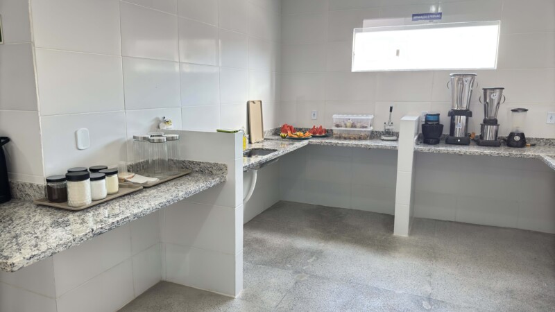 Hospital novo, kit ubs, van e ambulância nova estão entre os investimentos de mais de 6 milhões na saúde do Prado 41 IMG 2289