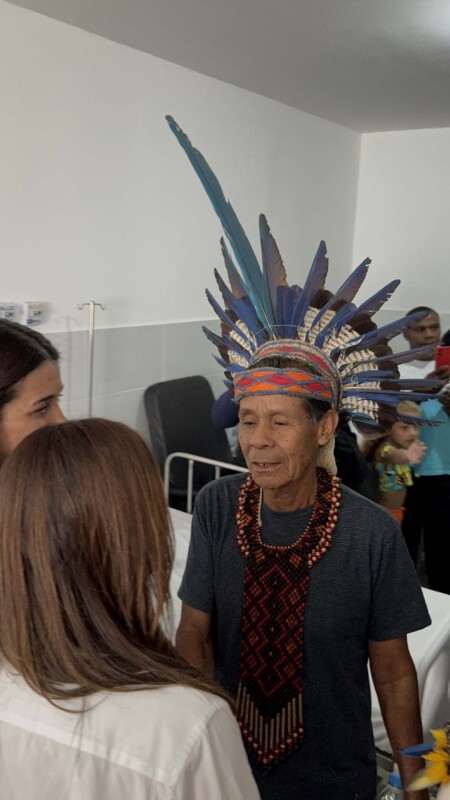 Hospital novo, kit ubs, van e ambulância nova estão entre os investimentos de mais de 6 milhões na saúde do Prado 36 IMG 2354