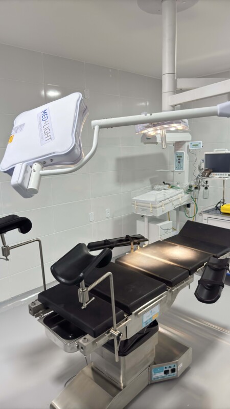 Hospital novo, kit ubs, van e ambulância nova estão entre os investimentos de mais de 6 milhões na saúde do Prado 34 IMG 2377