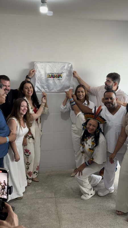 Hospital novo, kit ubs, van e ambulância nova estão entre os investimentos de mais de 6 milhões na saúde do Prado 28 IMG 2445