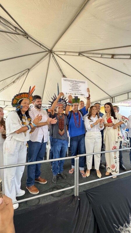 Hospital novo, kit ubs, van e ambulância nova estão entre os investimentos de mais de 6 milhões na saúde do Prado 17 IMG 2546