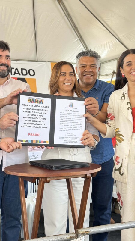 Hospital novo, kit ubs, van e ambulância nova estão entre os investimentos de mais de 6 milhões na saúde do Prado 11 IMG 2576