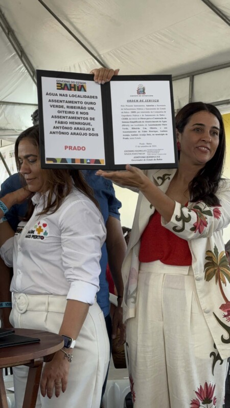 Hospital novo, kit ubs, van e ambulância nova estão entre os investimentos de mais de 6 milhões na saúde do Prado 10 IMG 2586