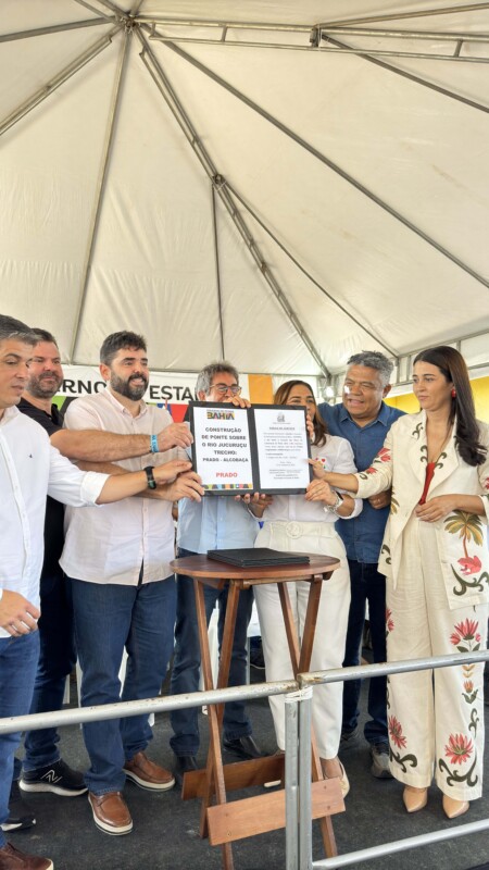 Hospital novo, kit ubs, van e ambulância nova estão entre os investimentos de mais de 6 milhões na saúde do Prado 8 IMG 2593