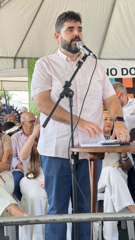 Hospital novo, kit ubs, van e ambulância nova estão entre os investimentos de mais de 6 milhões na saúde do Prado 6 IMG 2603