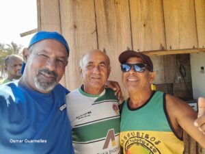 Alcobaça goleia Uberlândia no 25° desafio Bahia-Minas de futebol 41 Confronto entre Alcobaca e Uberlandia 11