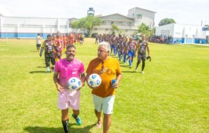 Alcobaça goleia Uberlândia no 25° desafio Bahia-Minas de futebol 40 Confronto entre Alcobaca e Uberlandia 12