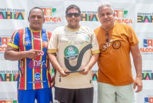 Alcobaça goleia Uberlândia no 25° desafio Bahia-Minas de futebol 38 Confronto entre Alcobaca e Uberlandia 14