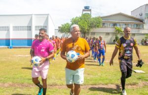 Alcobaça goleia Uberlândia no 25° desafio Bahia-Minas de futebol 37 Confronto entre Alcobaca e Uberlandia 15