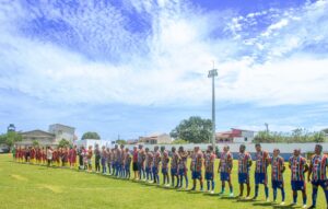 Alcobaça goleia Uberlândia no 25° desafio Bahia-Minas de futebol 34 Confronto entre Alcobaca e Uberlandia 18