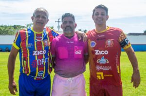 Alcobaça goleia Uberlândia no 25° desafio Bahia-Minas de futebol 32 Confronto entre Alcobaca e Uberlandia 20