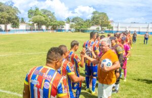 Alcobaça goleia Uberlândia no 25° desafio Bahia-Minas de futebol 30 Confronto entre Alcobaca e Uberlandia 22