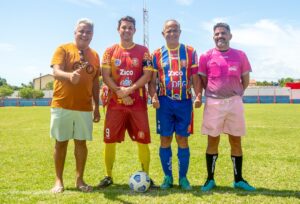 Alcobaça goleia Uberlândia no 25° desafio Bahia-Minas de futebol 29 Confronto entre Alcobaca e Uberlandia 23