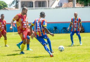 Alcobaça goleia Uberlândia no 25° desafio Bahia-Minas de futebol 28 Confronto entre Alcobaca e Uberlandia 24
